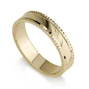 טבעת נישואין מורג