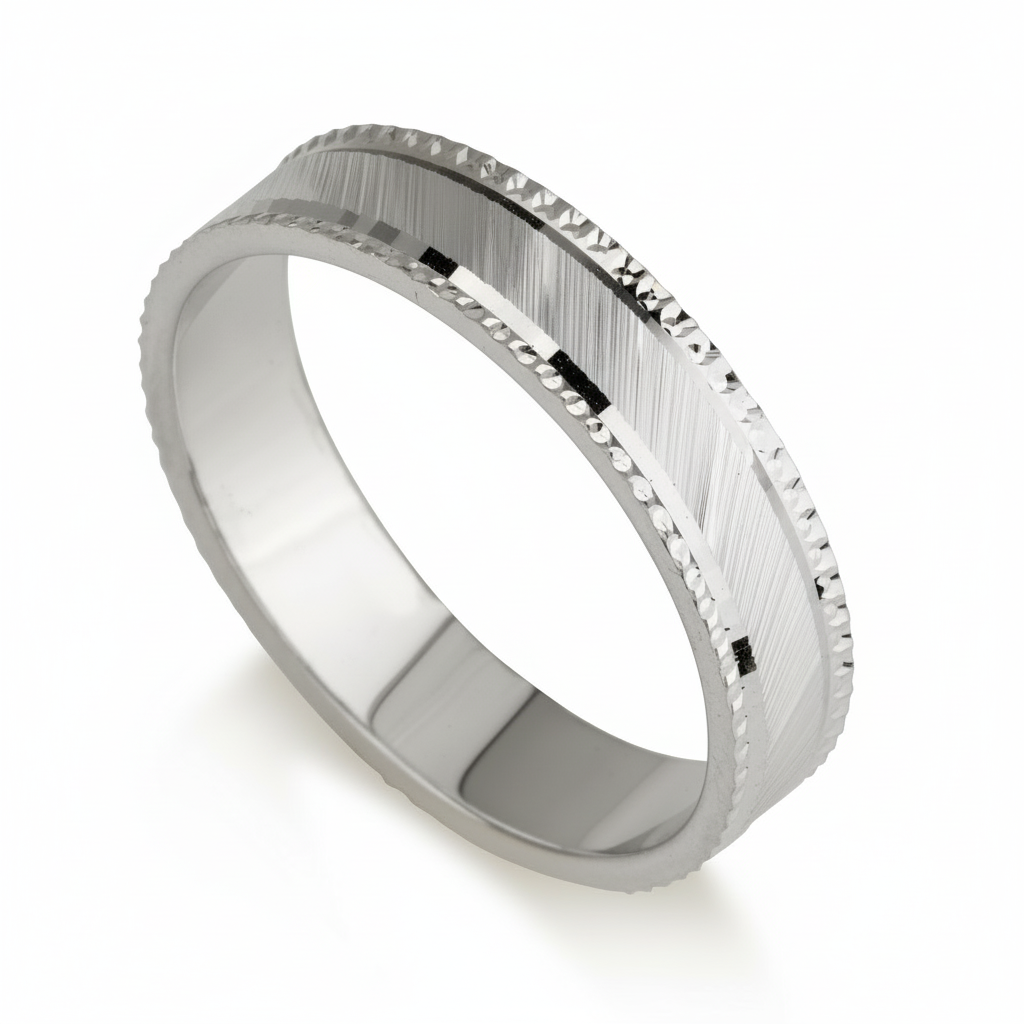 טבעת נישואין מורג