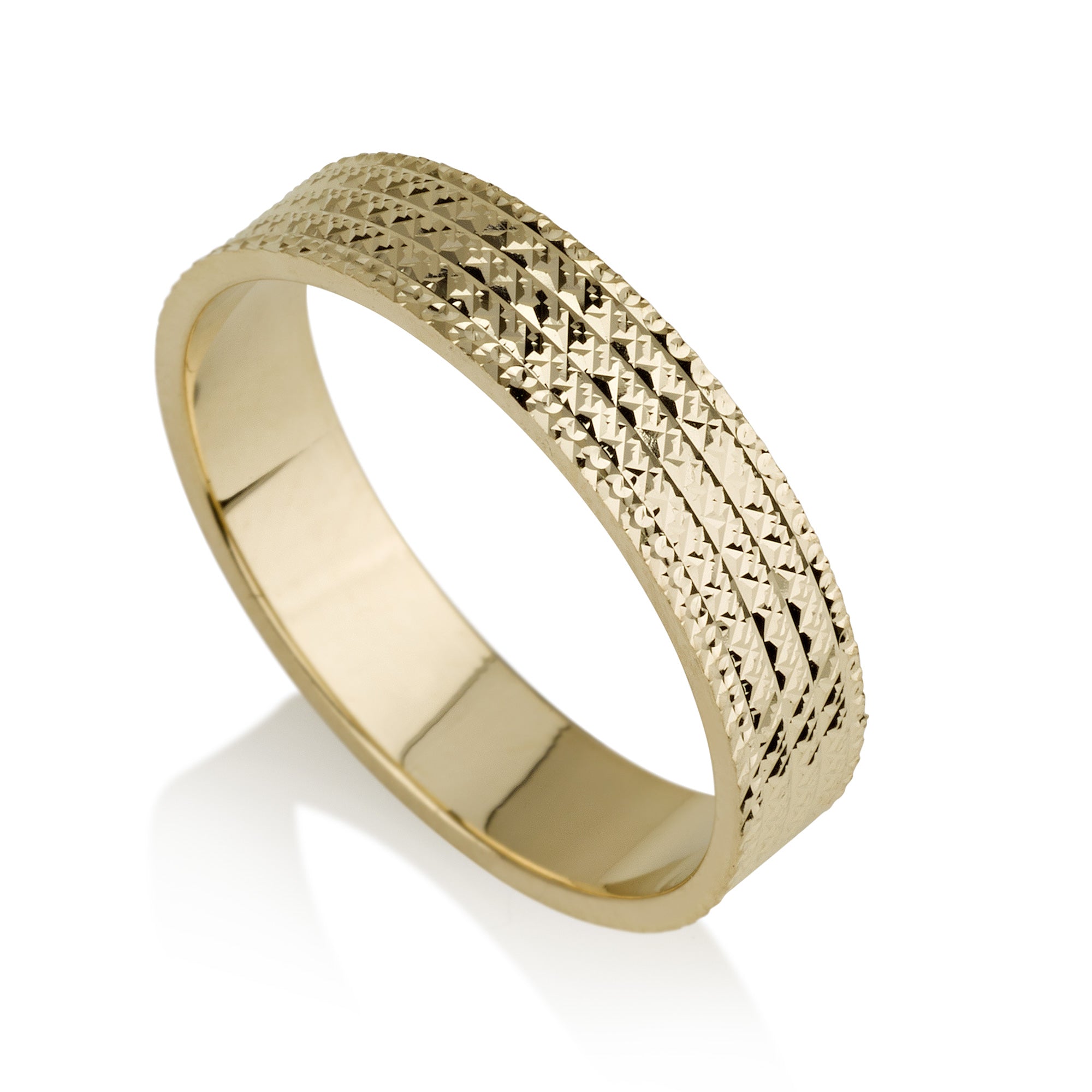 טבעת נישואין לידו