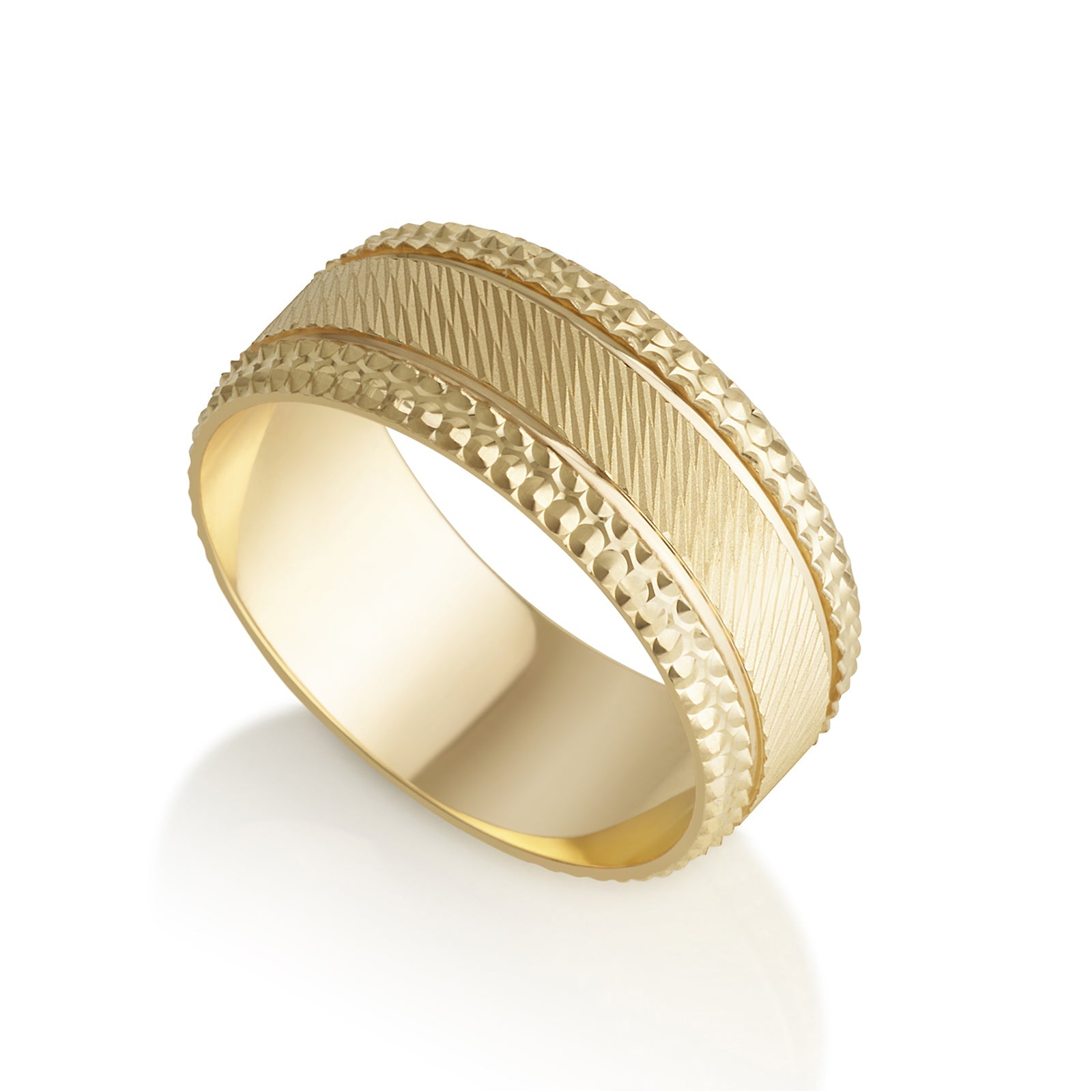 טבעת נישואין רמות