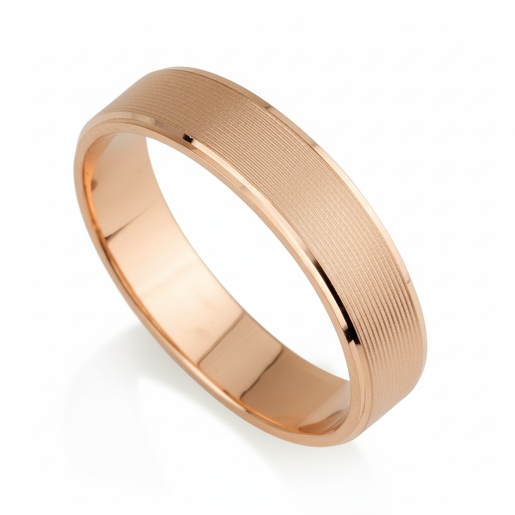 טבעת נישואין רביד