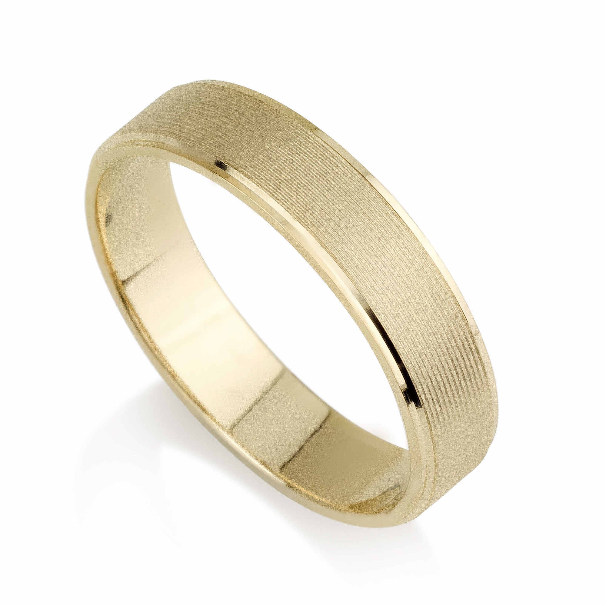 טבעת נישואין רביד