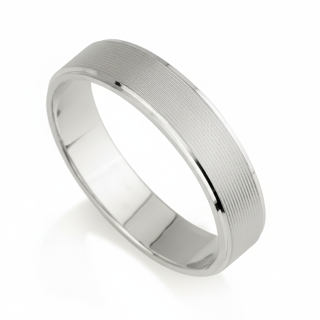 טבעת נישואין רביד