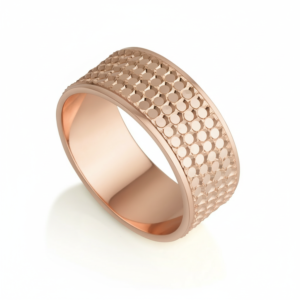 טבעת נישואין יעלים