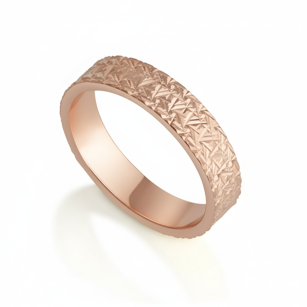 טבעת נישואין כחל