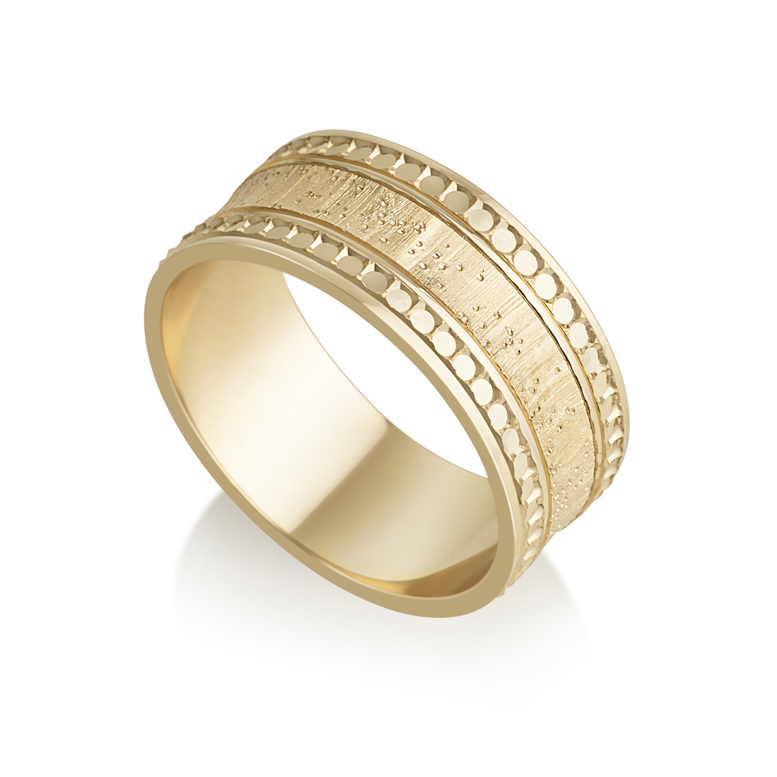 טבעת נישואין כנען