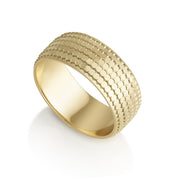 טבעת נישואין שיקמה