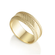 טבעת נישואין זיו