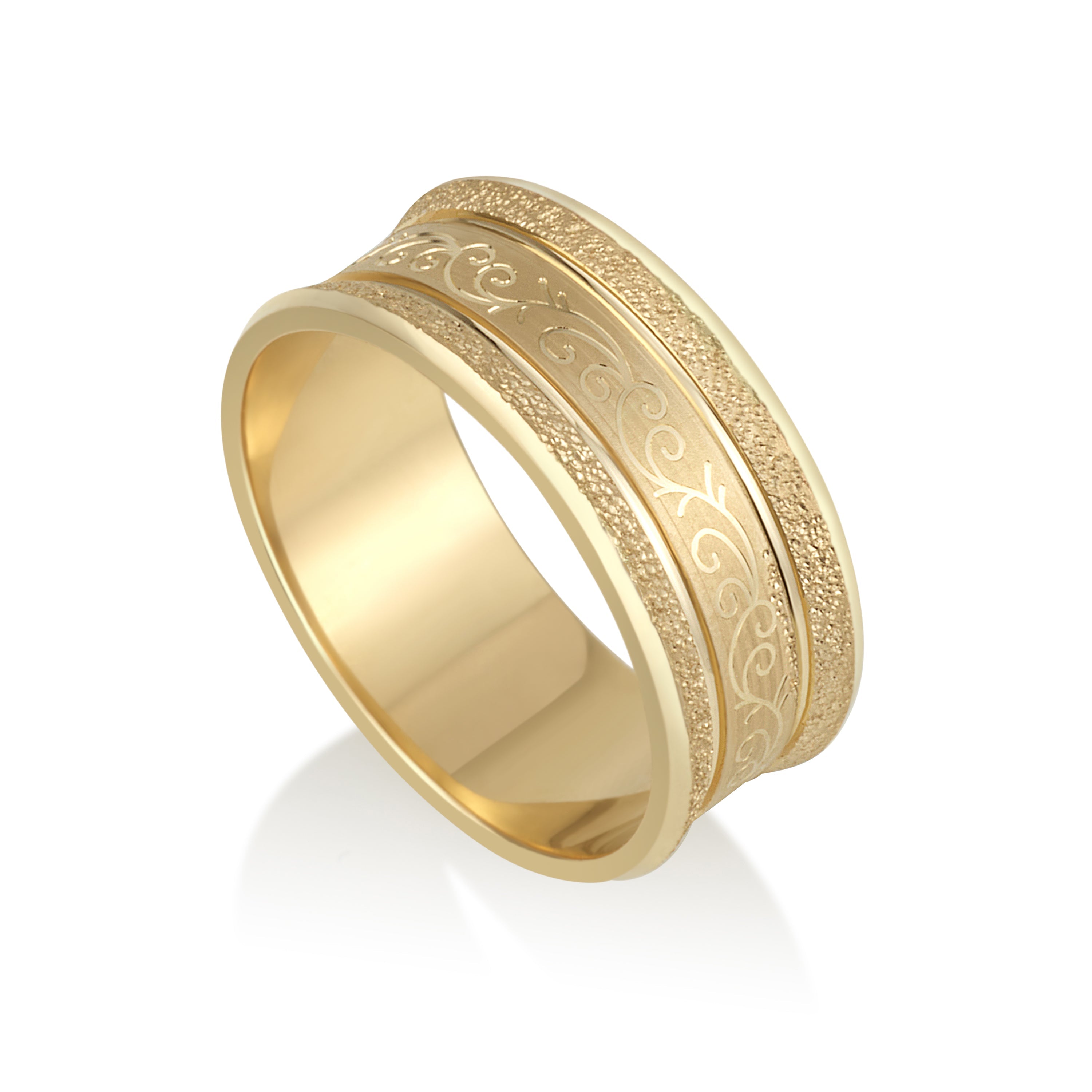 טבעת נישואין איתן