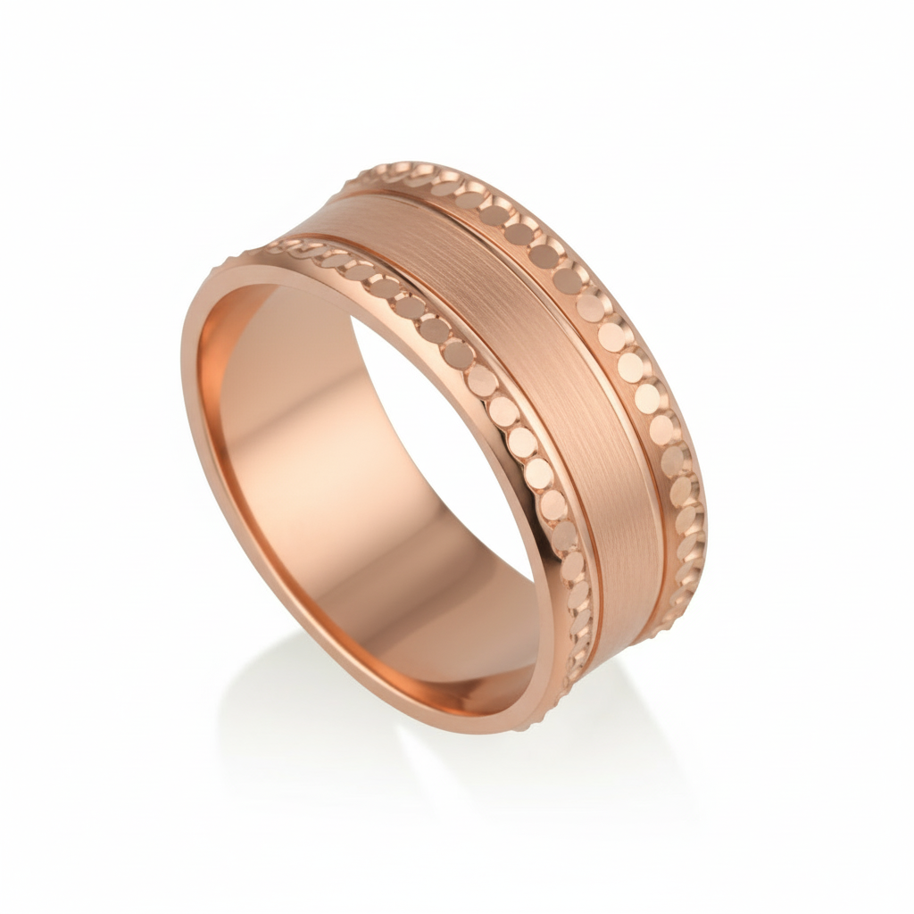 טבעת נישואין דולב