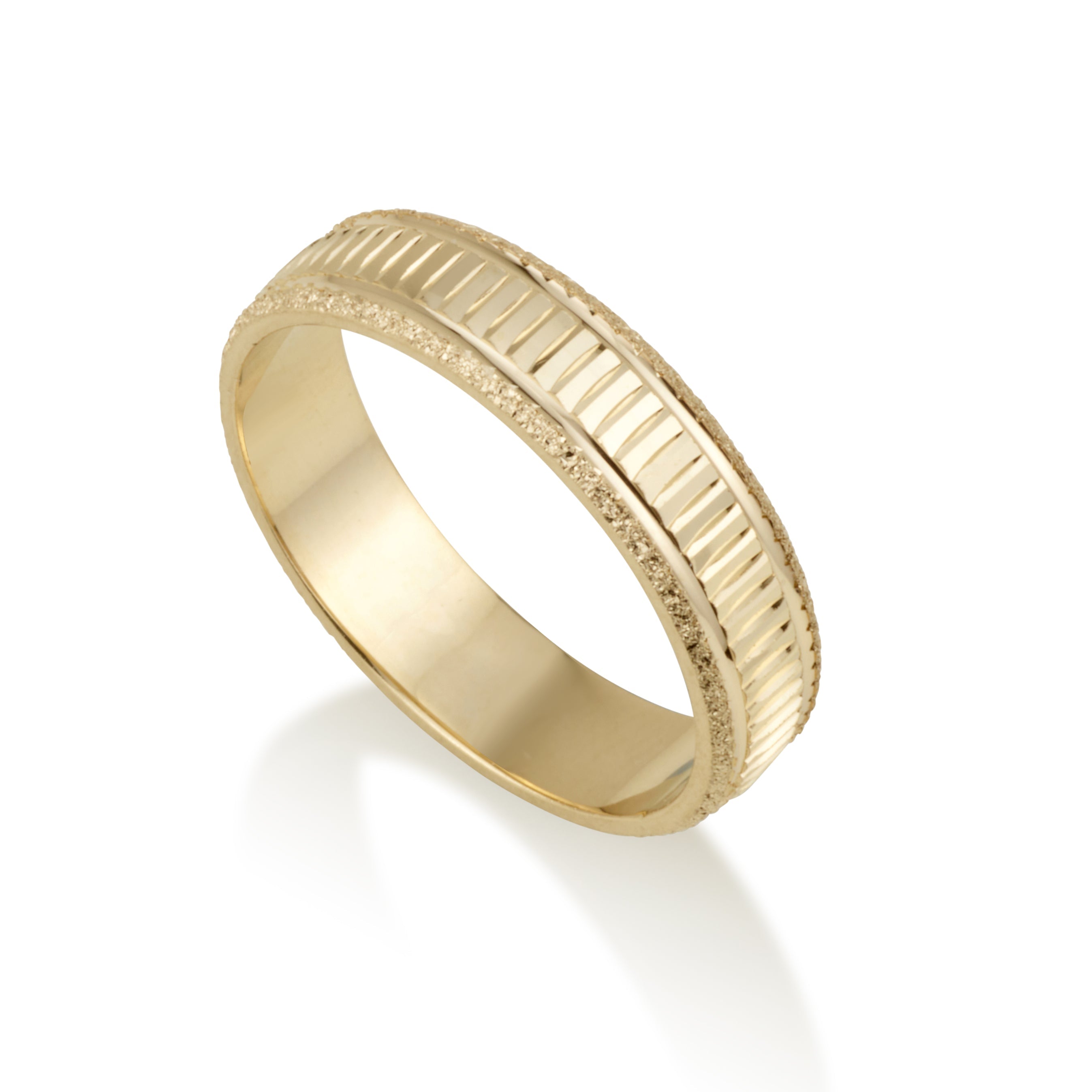 טבעת נישואין מרווה