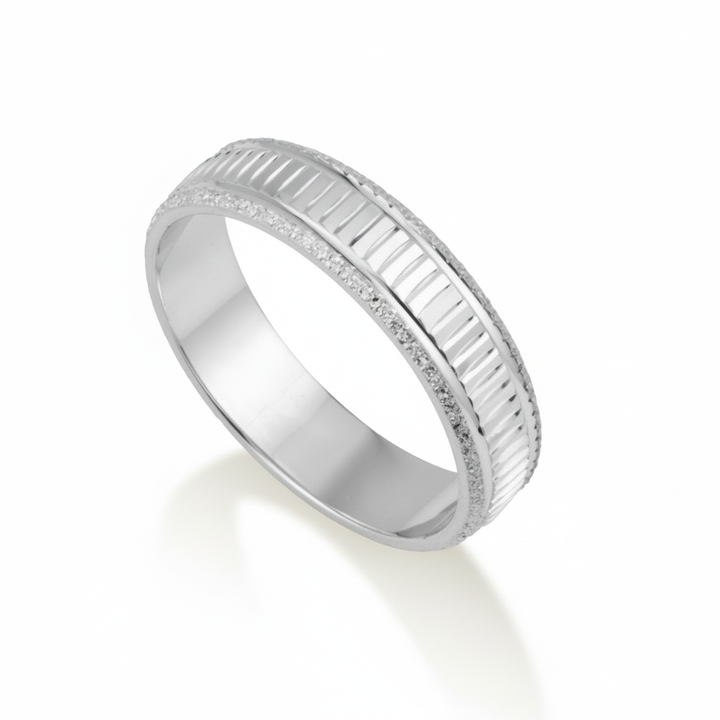 טבעת נישואין מרווה