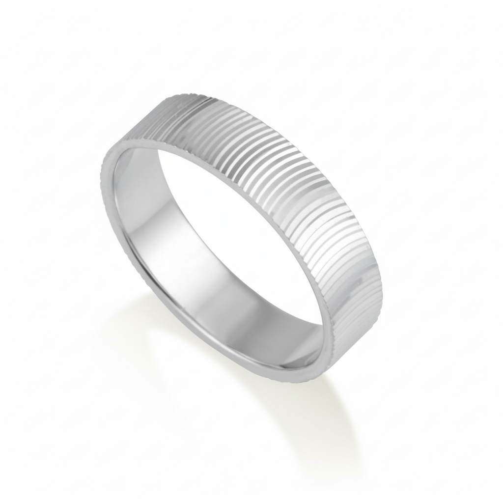 טבעת נישואין רגב