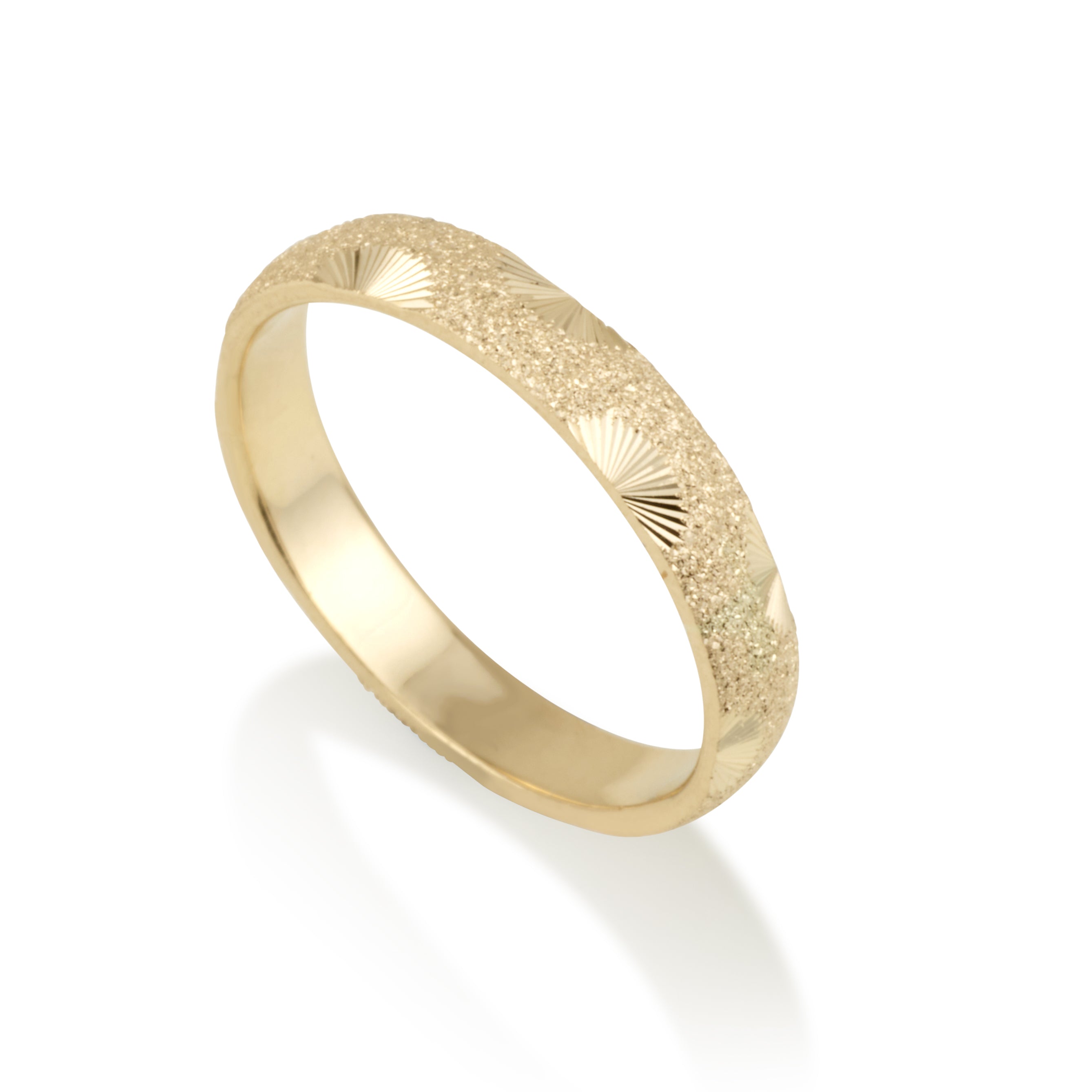 טבעת נישואין גבע