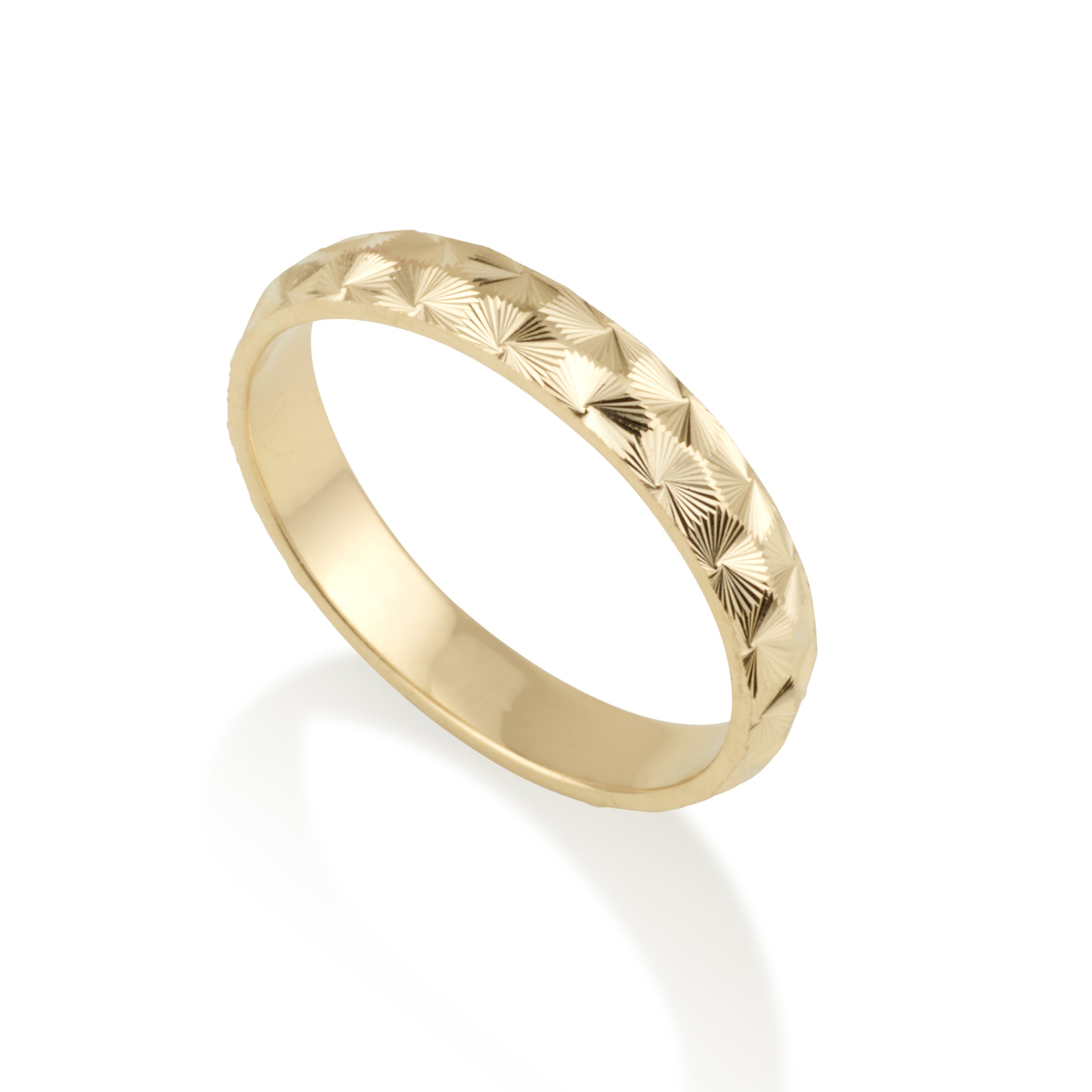 טבעת נישואין כלנית