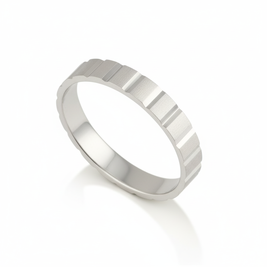 טבעת נישואין צבעוני