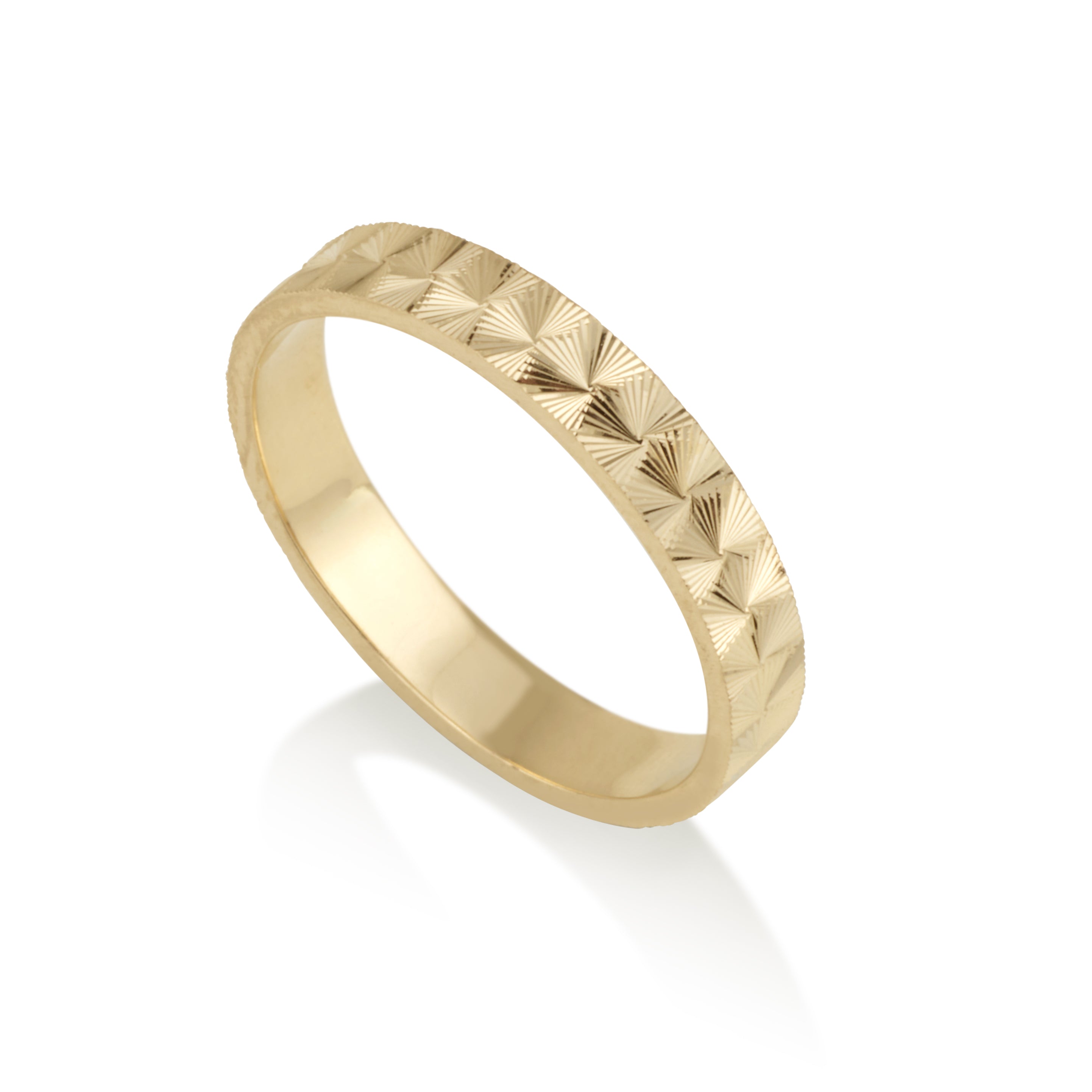 טבעת נישואין יסמין