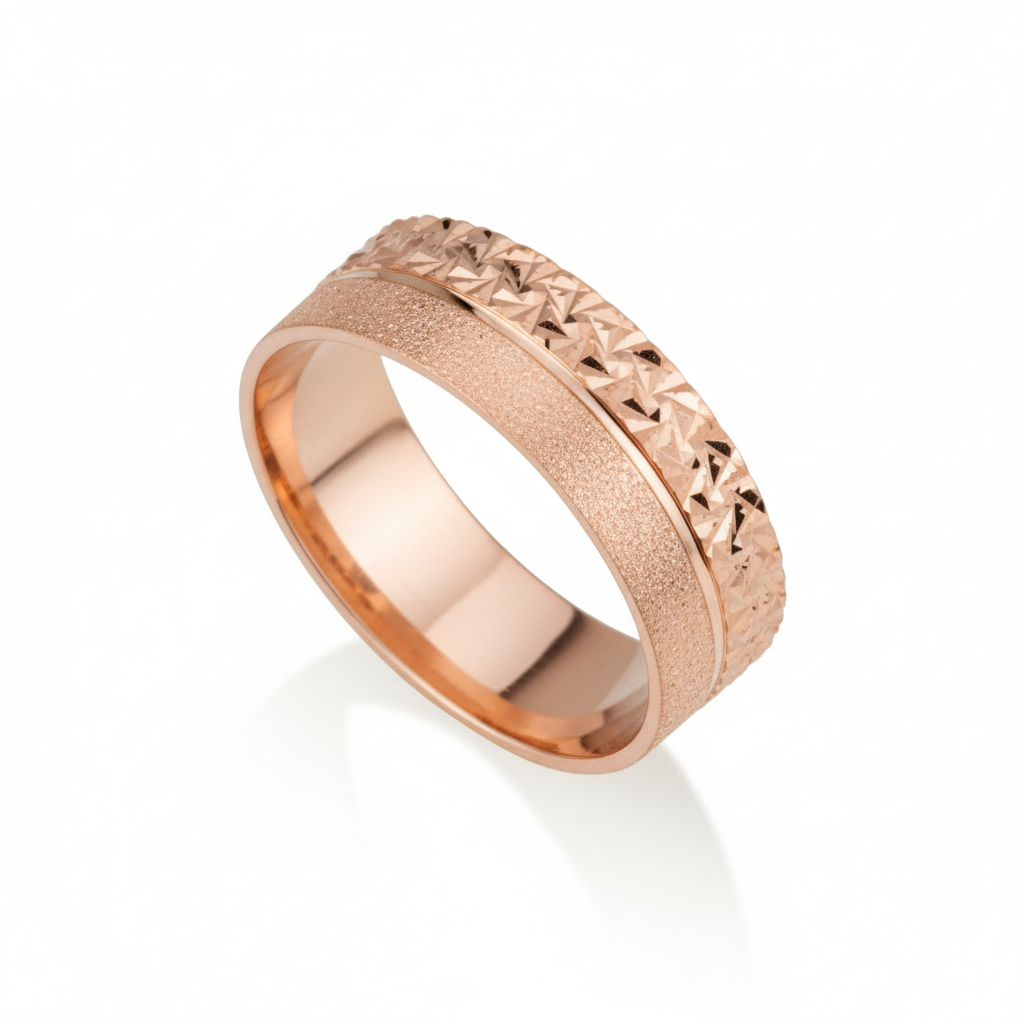 טבעת נישואין מרגנית