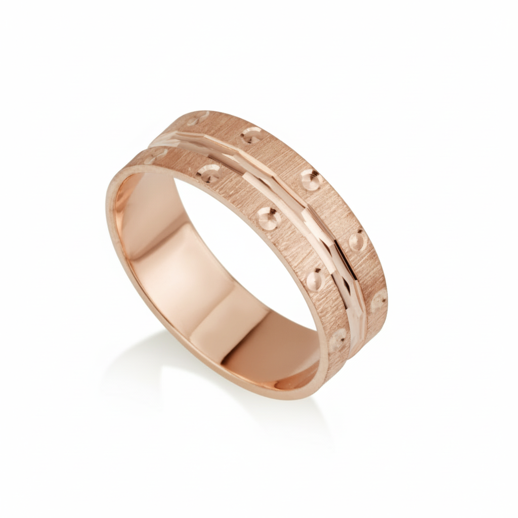 טבעת נישואין גפן