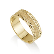 טבעת נישואין תאנה