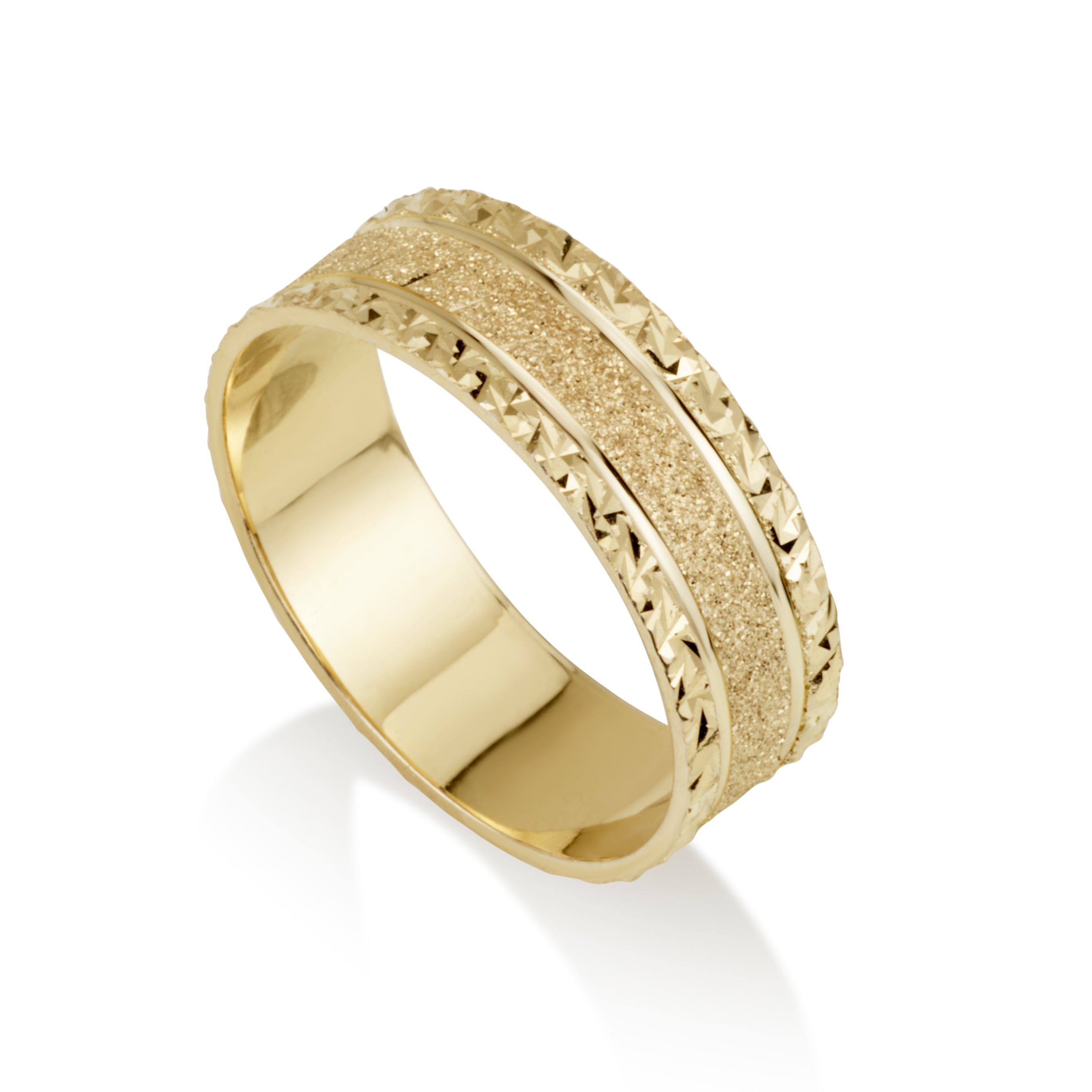 טבעת נישואין תאנה