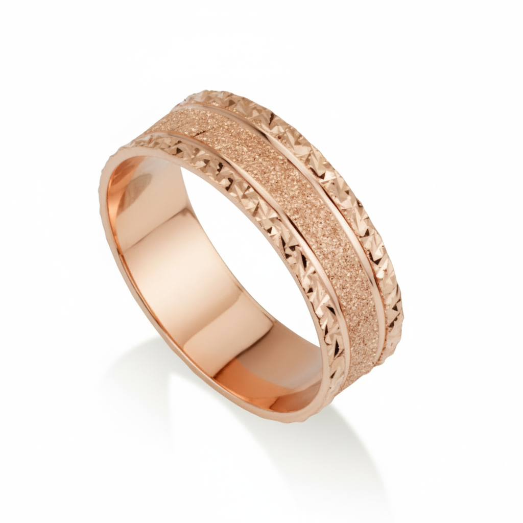 טבעת נישואין תאנה