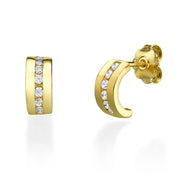 עגיל ילדות צמוד מדיסון