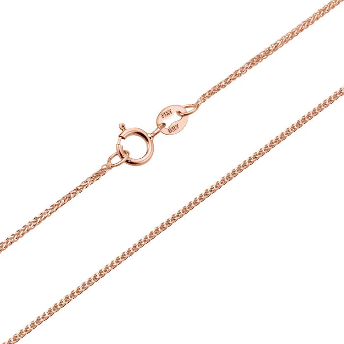 שרשרת ספיגה זהב 14K