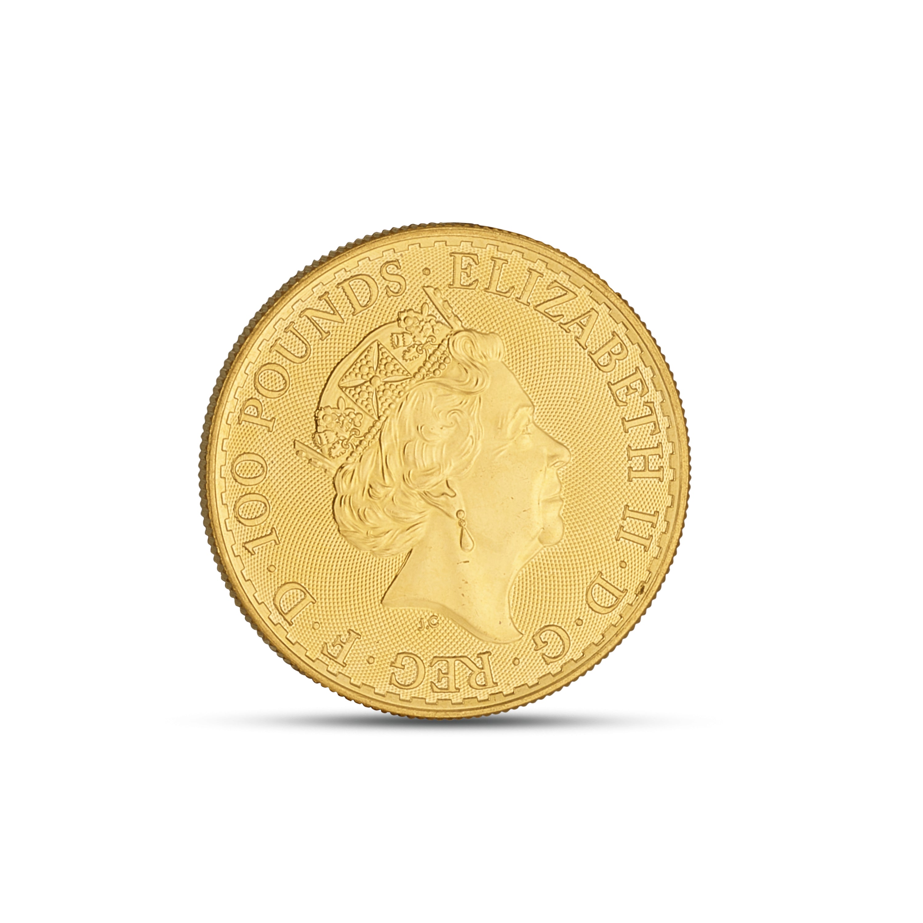 מטבע זהב - בריטניה