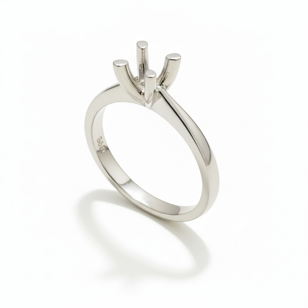 טבעת לשיבוץ רומא