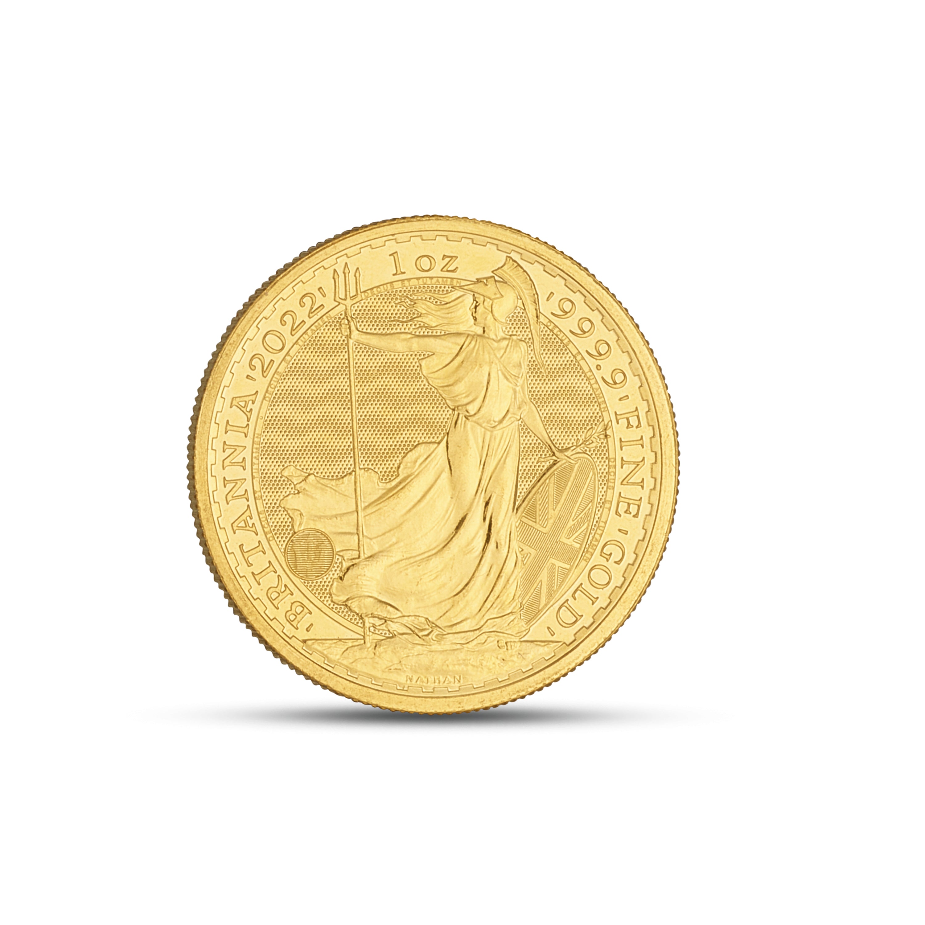 מטבע זהב - בריטניה