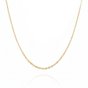 שרשרת רולו זהב 14K